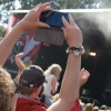 Sfeerfoto Parkpop 2014