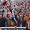 Sfeerfoto Parkpop 2014