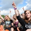 Sfeerfoto Parkpop 2014