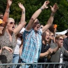 Sfeerfoto Parkpop 2014