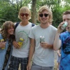 Sfeerfoto Uit Je Bak! Festival 2014