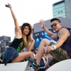 Sfeerfoto Sky City 2014