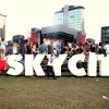 Sfeerfoto Sky City 2014