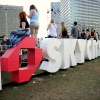 Sfeerfoto Sky City 2014