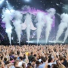 Sfeerfoto Sky City 2014