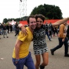 Sfeerfoto Lowlands 2014 - dag 2