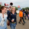 Sfeerfoto Lowlands 2014 - dag 2