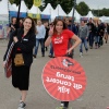 Sfeerfoto Lowlands 2014 - dag 2