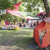 Sfeerfoto Sziget 2014