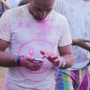 Sfeerfoto Sziget 2014