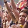 Sfeerfoto Sziget 2014