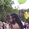 Sfeerfoto Sziget 2014