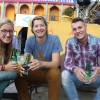 Sfeerfoto Making Waves 2014