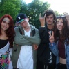 Sfeerfoto Mixtream 2014