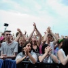 Sfeerfoto Pinkpop 2015
