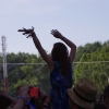 Sfeerfoto Sziget 2015