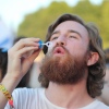 Sfeerfoto Sziget 2015