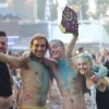 Sfeerfoto Sziget 2015