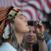 Sfeerfoto Sziget 2015