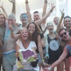 Sfeerfoto Sziget 2015