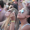 Sfeerfoto Sziget 2015