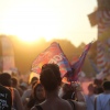 Sfeerfoto Sziget 2015
