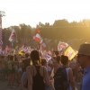 Sfeerfoto Sziget 2015