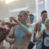 Sfeerfoto Sziget 2015