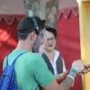 Sfeerfoto Sziget 2015