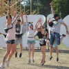Sfeerfoto Sziget 2015