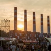 Sfeerfoto Lowlands 2015 - vrijdag