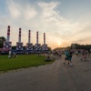 Sfeerfoto Lowlands 2015 - vrijdag
