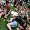 Sfeerfoto Lowlands 2015 - vrijdag