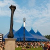 Sfeerfoto Lowlands 2015 - vrijdag