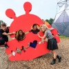Sfeerfoto Lowlands 2015 - vrijdag