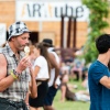 Sfeerfoto Lowlands 2015 - zondag
