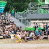 Sfeerfoto Lowlands 2015 - zondag