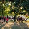 Sfeerfoto Sziget 2016