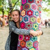 Sfeerfoto Sziget 2016