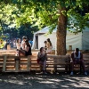 Sfeerfoto Sziget 2016