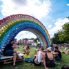 Sfeerfoto Sziget 2016