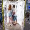Sfeerfoto Sziget 2016