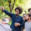 Sfeerfoto Sziget 2016