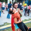 Sfeerfoto Sziget 2016