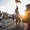 Sfeerfoto Sziget 2016