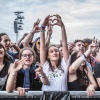 Sfeerfoto Rock Werchter 2017