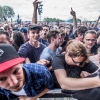Sfeerfoto Rock Werchter 2017
