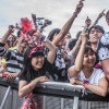 Sfeerfoto Rock Werchter 2017