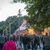 Sfeerfoto Once in a Blue Moon 2018