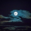 Sfeerfoto Once in a Blue Moon 2018